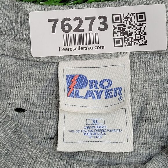 Vintage 1998 Detroit Red-Wings Shirt XL 24x28 Stanley-Cup Distressed - Picture 9 of 16